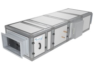 Breezart 2700 Lux F ET22,5-380/3