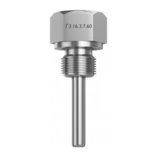 Гильза погружная RGP ГЗ.16.3.1.80