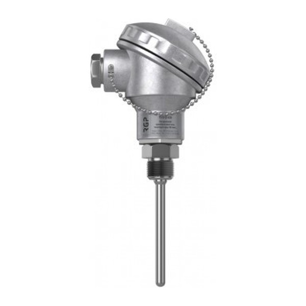 Погружной датчик температуры RGP TS-D18-HT-PT100-3