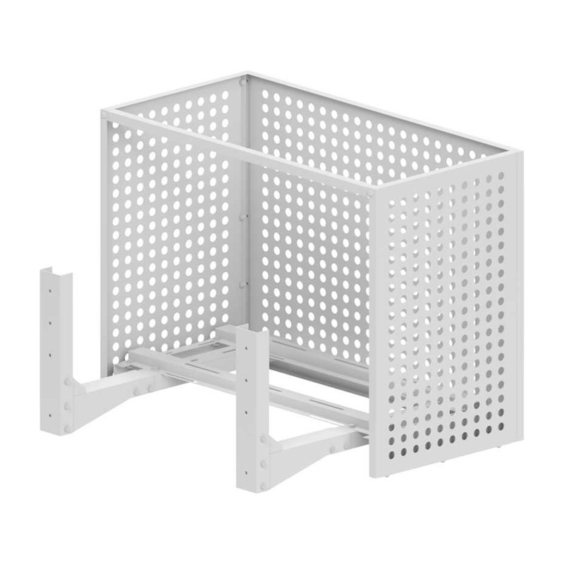 Корзина AIRS LiteBox для вентфасада 900х600х550 LB-1-P-Rv-КФУ