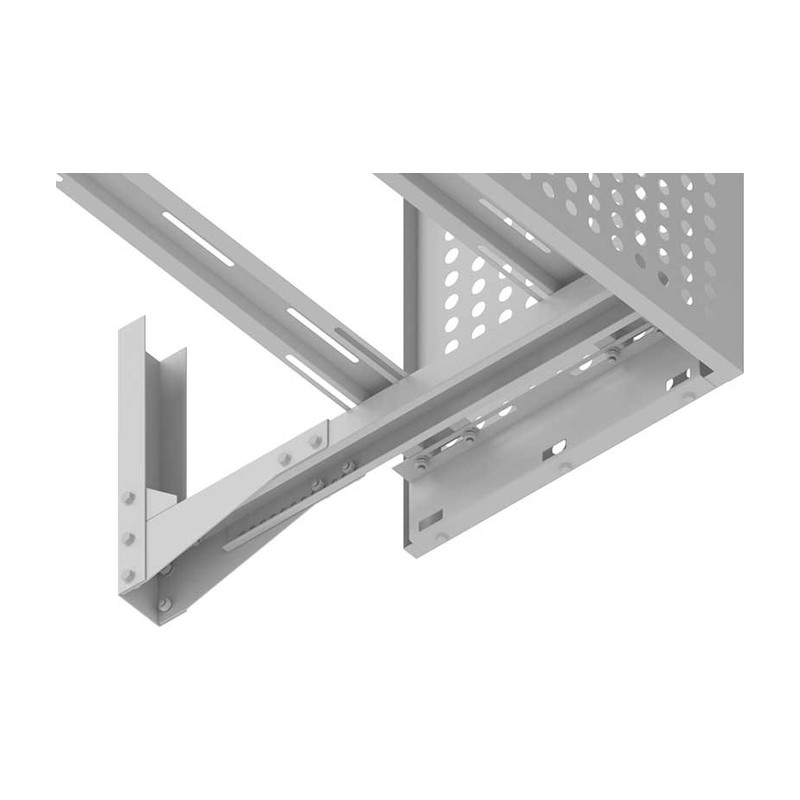 Корзина AIRS LiteBox для вентфасада 900х600х550 LB-1-P-Rv-КФУ
