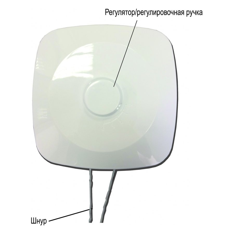КИВ-125/1000 клапан инфильтрации воздуха