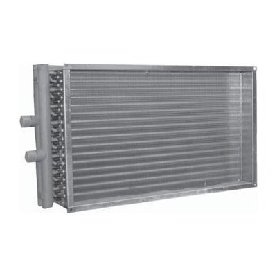ВОП-600х350/3 воздухонагреватель водяной