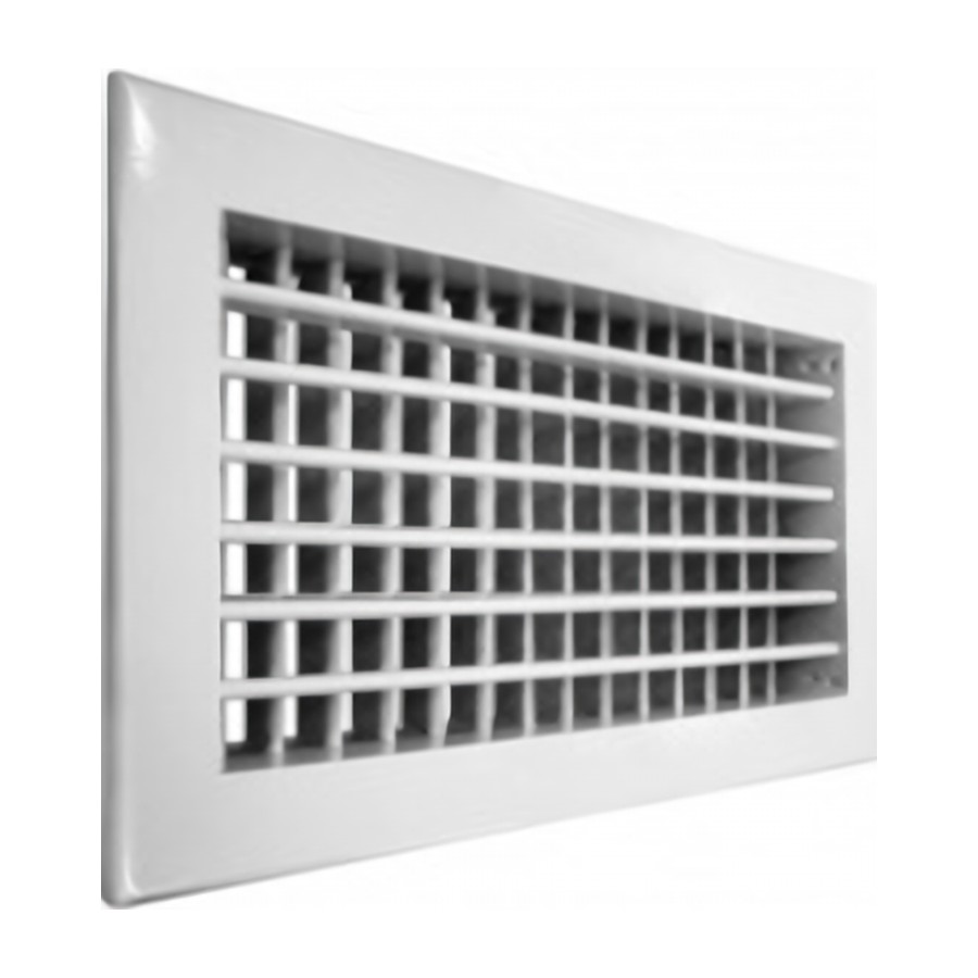 2WA-700x200 решетка двухрядная алюминиевая