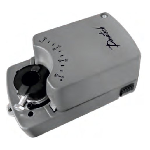 Электропривод Dastech DA-04N24 4 Н·м, 24 В