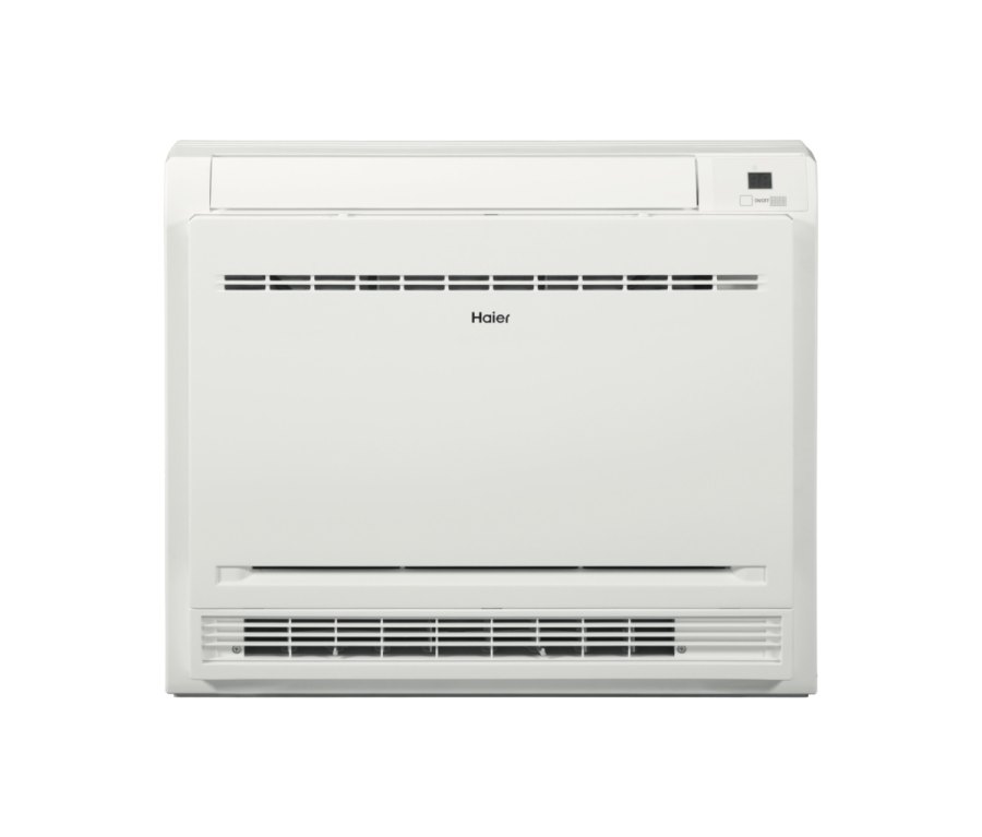 Консольный внутренний блок Haier AF25S2SD1FA для мульти-сплит систем, белый