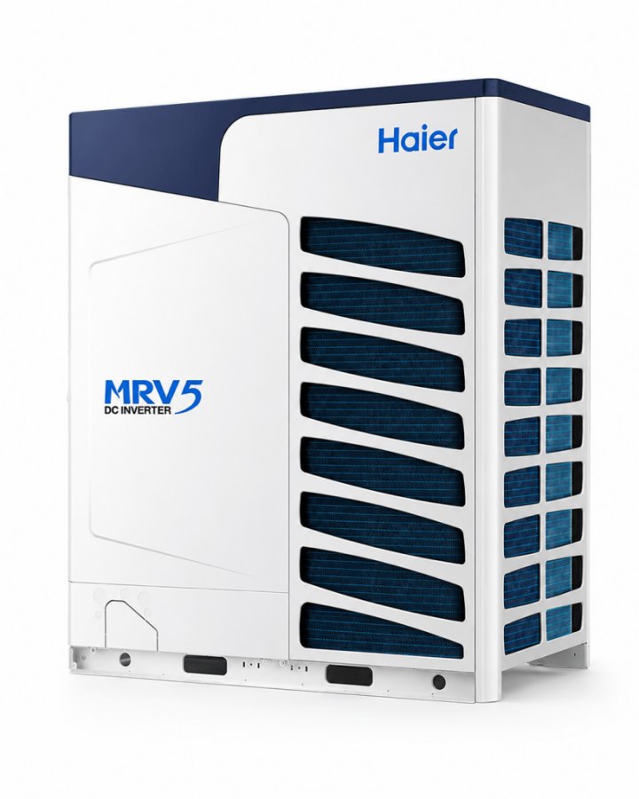 Наружный блок Haier MRV 5 AV26IMVEVA, 26 HP Наружный блок Haier MRV 5 AV26IMVEVA, 26 HP