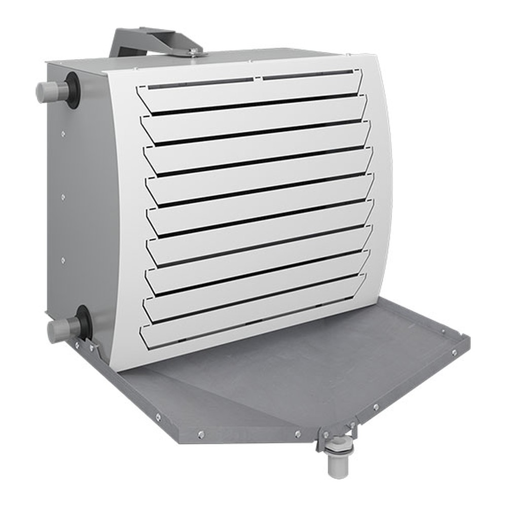 Фанкойл КЭВ-4Ф3,5ПМ Тепломаш