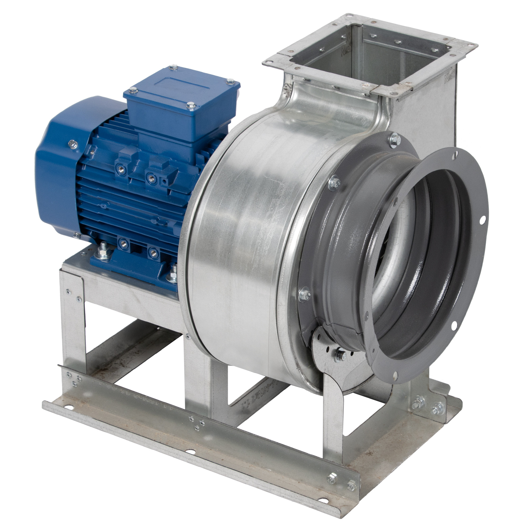 Вентилятор радиальный SHUFT RAD-3,15-RH9-2,2-3000-Пр0