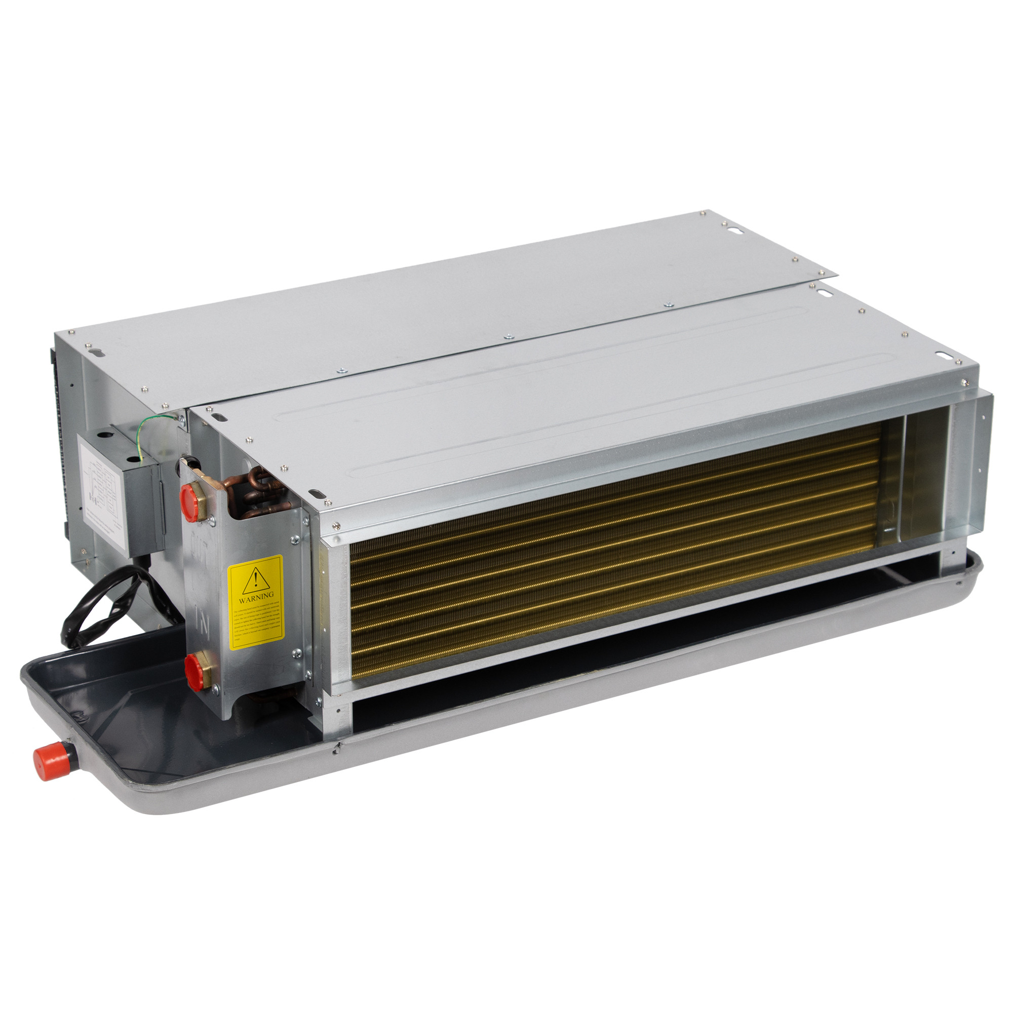 Фанкойл канальный SHUFT SFF-1200G50