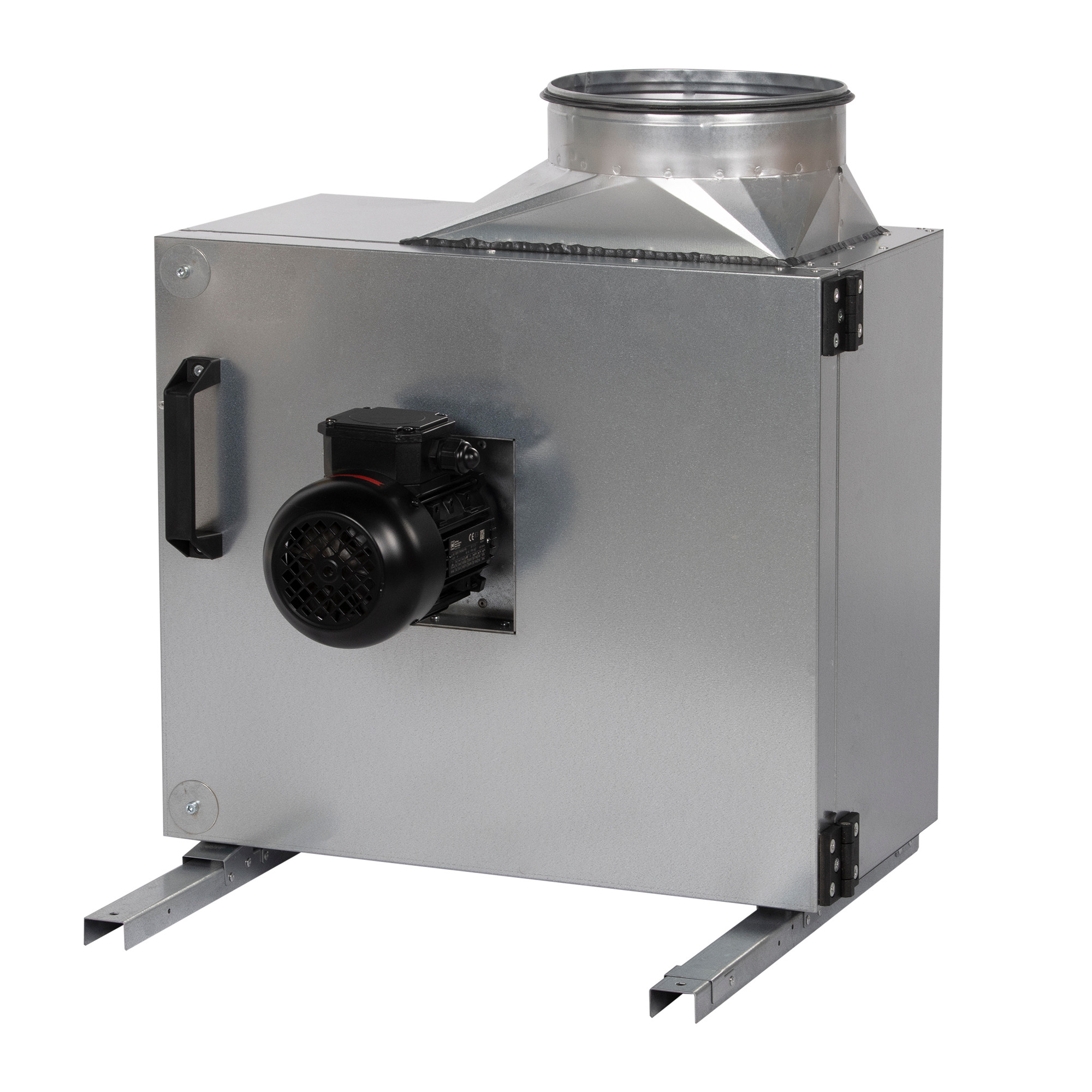 Клапан противопожарный SHUFT SHFDO-60-O-500_300-B230-0-0-0-0, 500×300 мм, EI 60