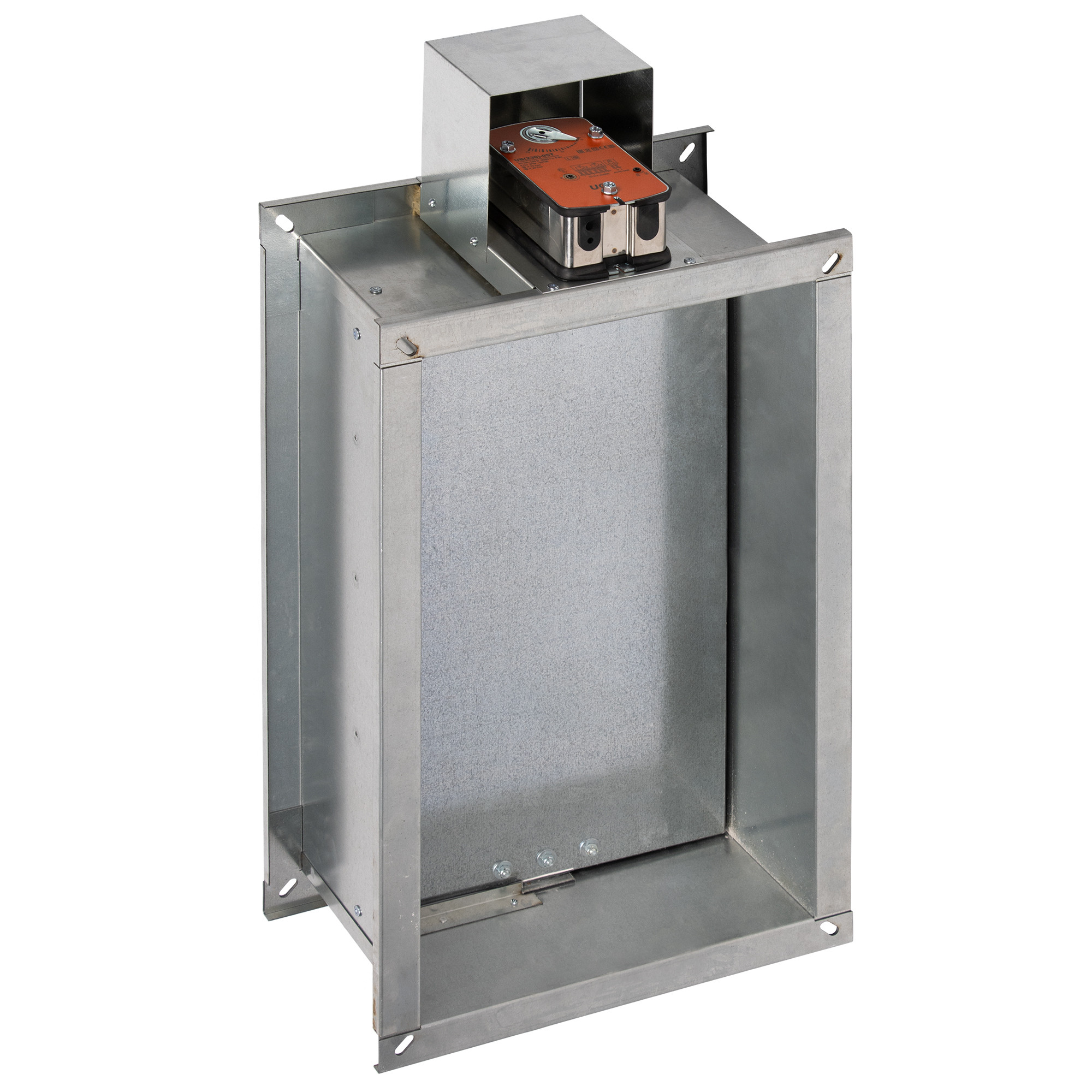 Клапан противопожарный SHUFT SHFDO-60-O-1000_720-MB230-0-0-0-0