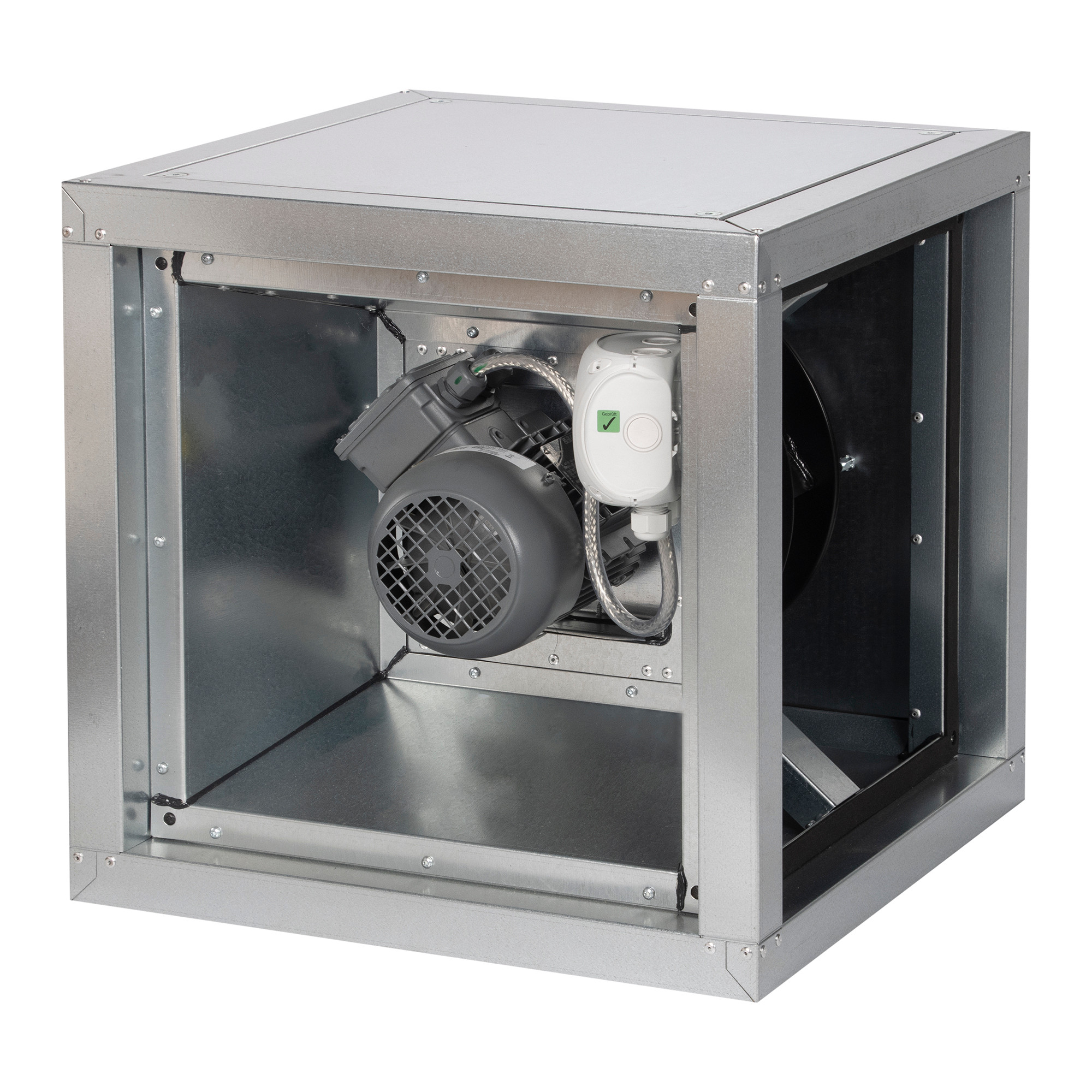 Вентилятор SHUFT IEF 225D