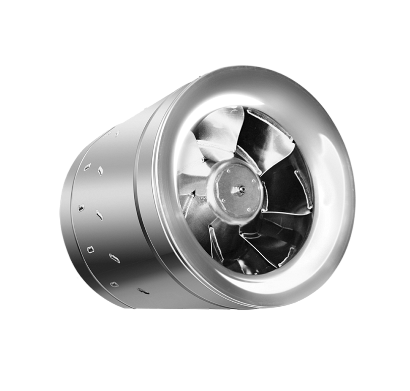 Канальный вентилятор круглый Shuft CMFD 710