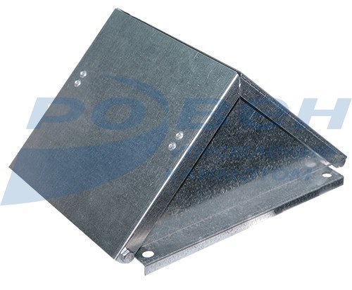 Клапан вертикального выброса КВВ-ВР/ВЦ-6,3