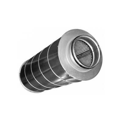 Шумоглушитель Shuft SCr 125/900
