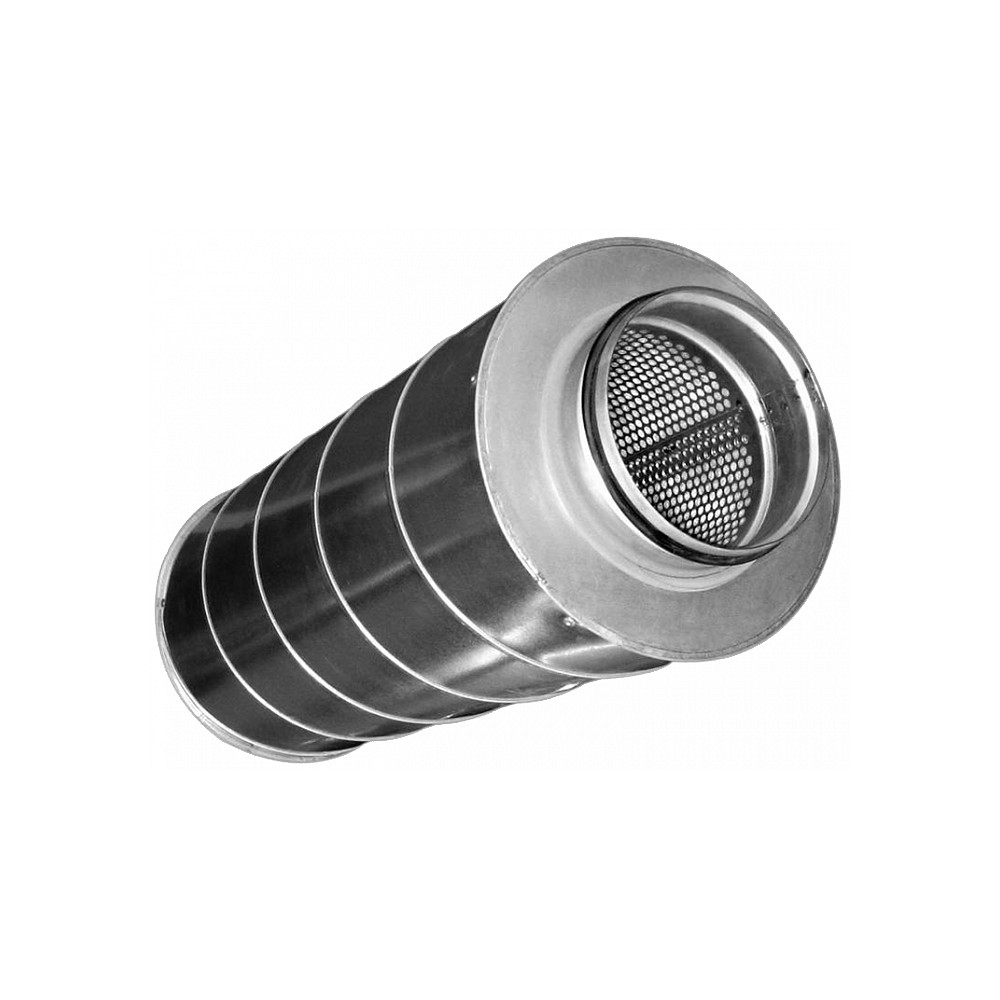 Шумоглушитель Shuft SCr 250/600