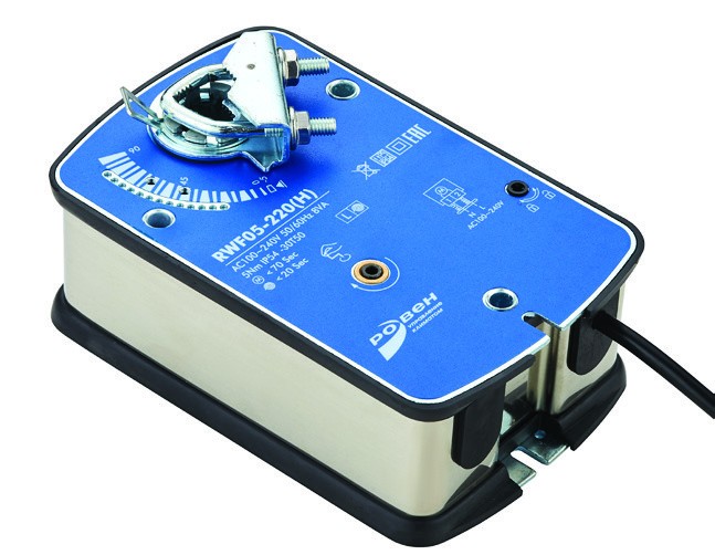Электропривод RWF03-24(H)