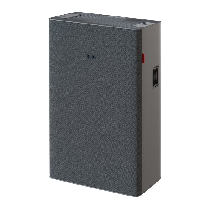 Очиститель воздуха приточный Ballu ONEAIR ASP-220GRS