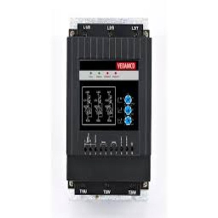 Устройство плавного пуска VEDA MC VM-70-P5K5-0013-T4-CV2