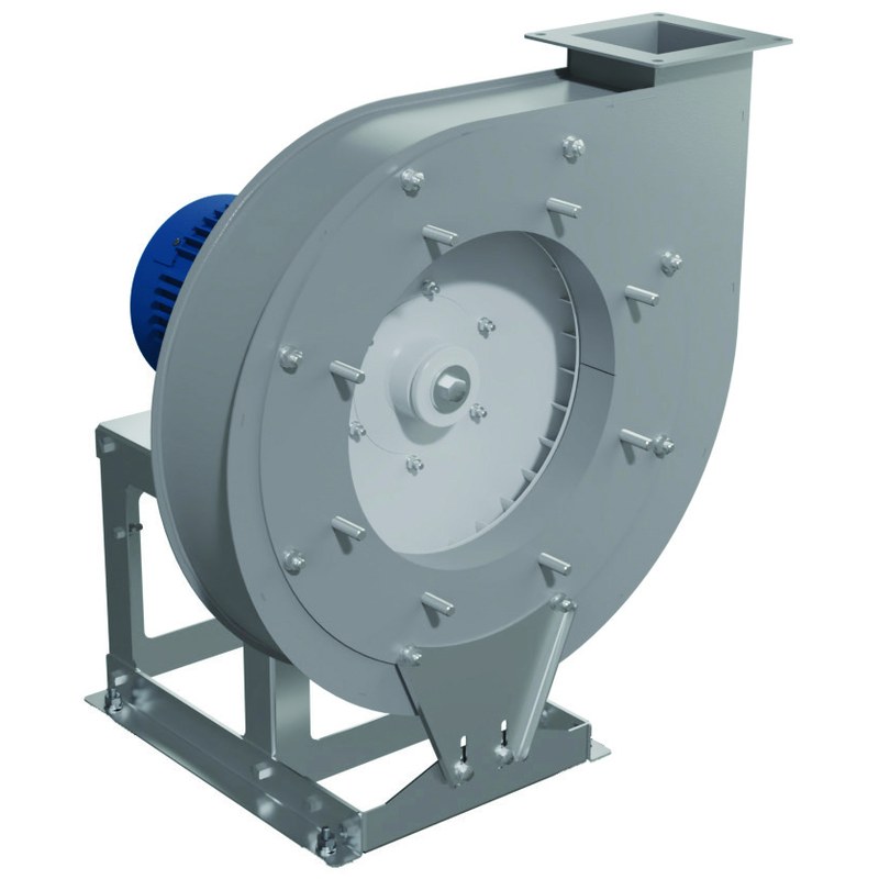 Вентилятор радиальный ВР 200-20-7,1-75/3000