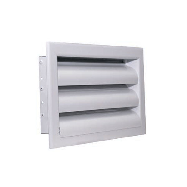 Решётка наружная РН ал 300×1600 мм