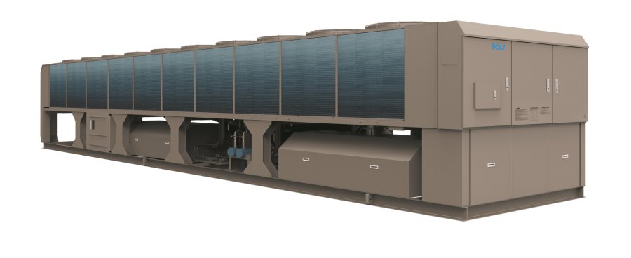 Чиллер MDV AirBoost MDVS-CAF275HV (LA) Чиллер MDV AirBoost MDVS-CAF275HV (LA)