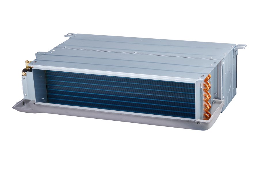 Канальный четырёхтрубный фанкойл MDV MDVFN-1200D4VFE