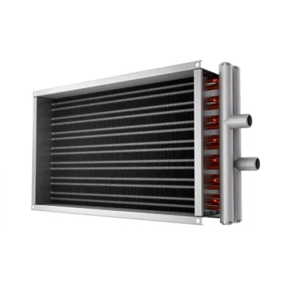 Теплообменник водяной 4-рядный TEW 04.50-30