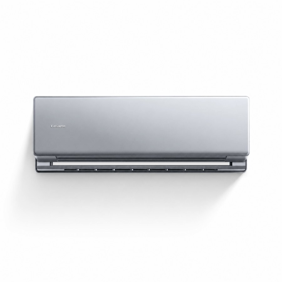 Настенный внутренний блок Casarte Velato CAS35CC1/R3-S для мульти-сплит систем, серебряный кварц Настенный внутренний блок Casarte Velato CAS35CC1/R3-S для мульти-сплит систем, серебряный кварц