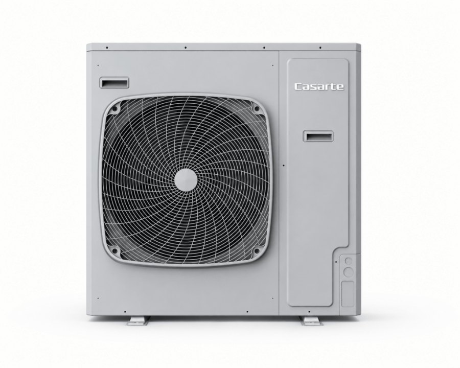 Наружный блок мульти-сплит системы Casarte 5U125CM1/R3 на 5 комнат Наружный блок мульти-сплит системы Casarte 5U125CM1/R3 на 5 комнат
