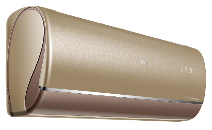 Настенный внутренний блок Haier Jade AS50S2SJ3FA-G для мульти-сплит систем, золотой