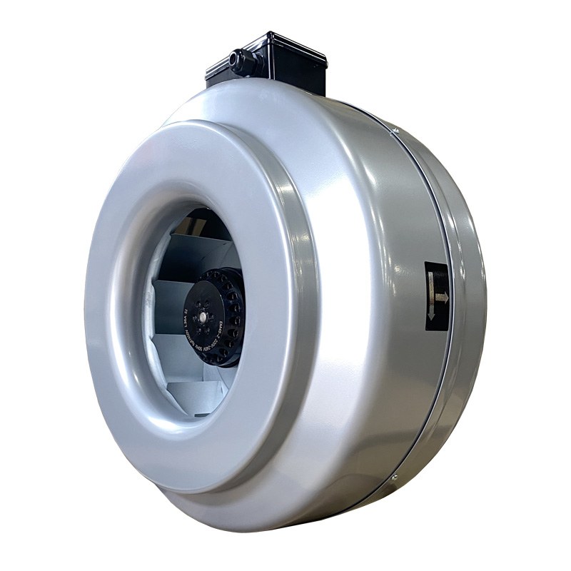 Вентилятор канальный круглый Supervent CL 125 M