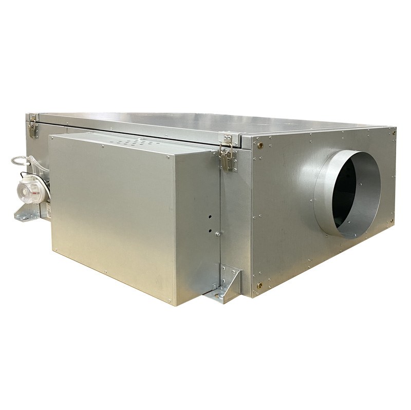 Приточная установка Supervent LVU-3000-E30-ECO2