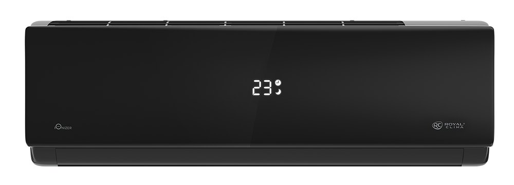Классическая сплит-система ROYAL Clima ATTICA NERO RC-AN55HN