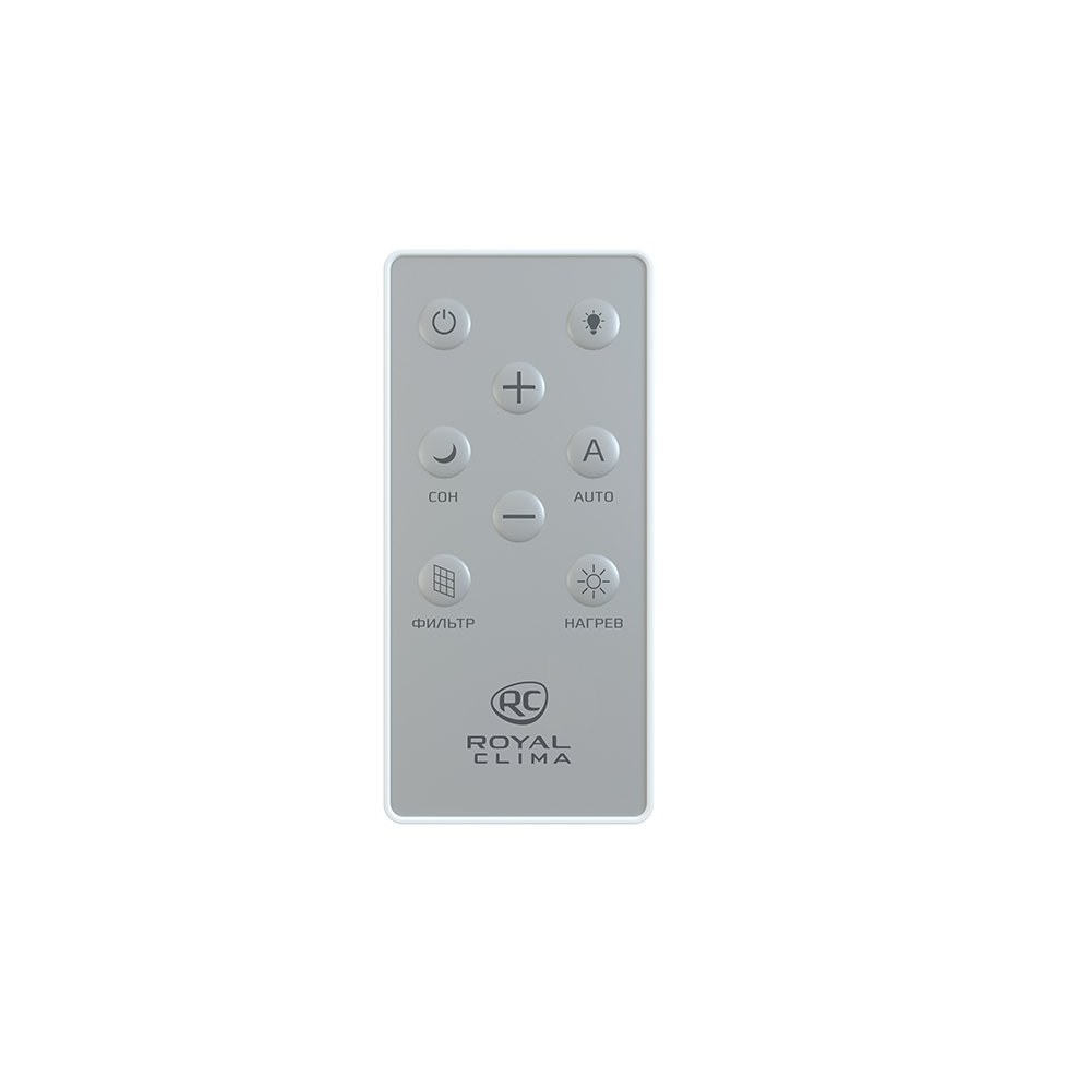 Приточно-очистительный комплекс ROYAL Clima BREZZA XS RCB 75