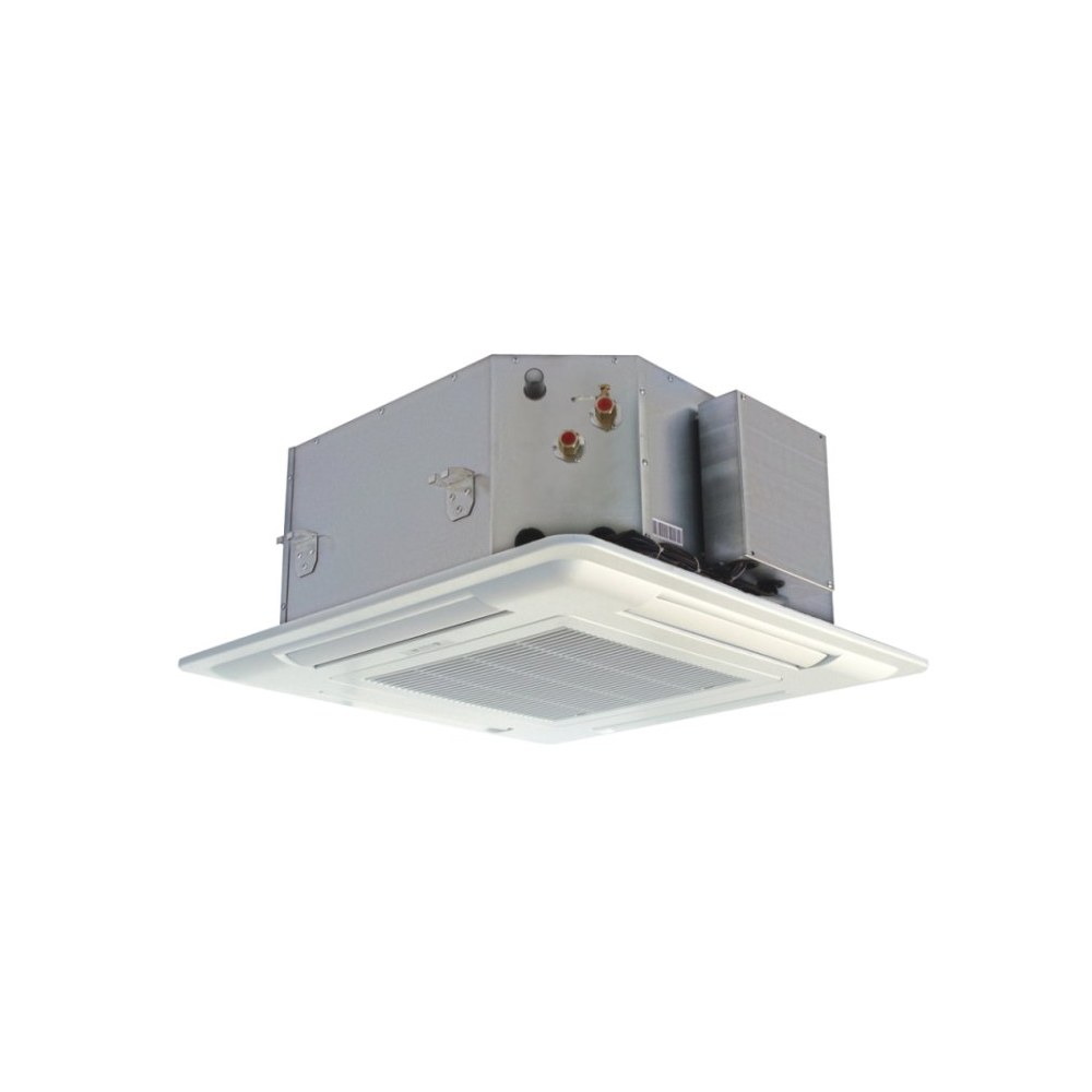 Фанкойл кассетный двухтрубный ROYAL Clima MACS-I-C50P2K