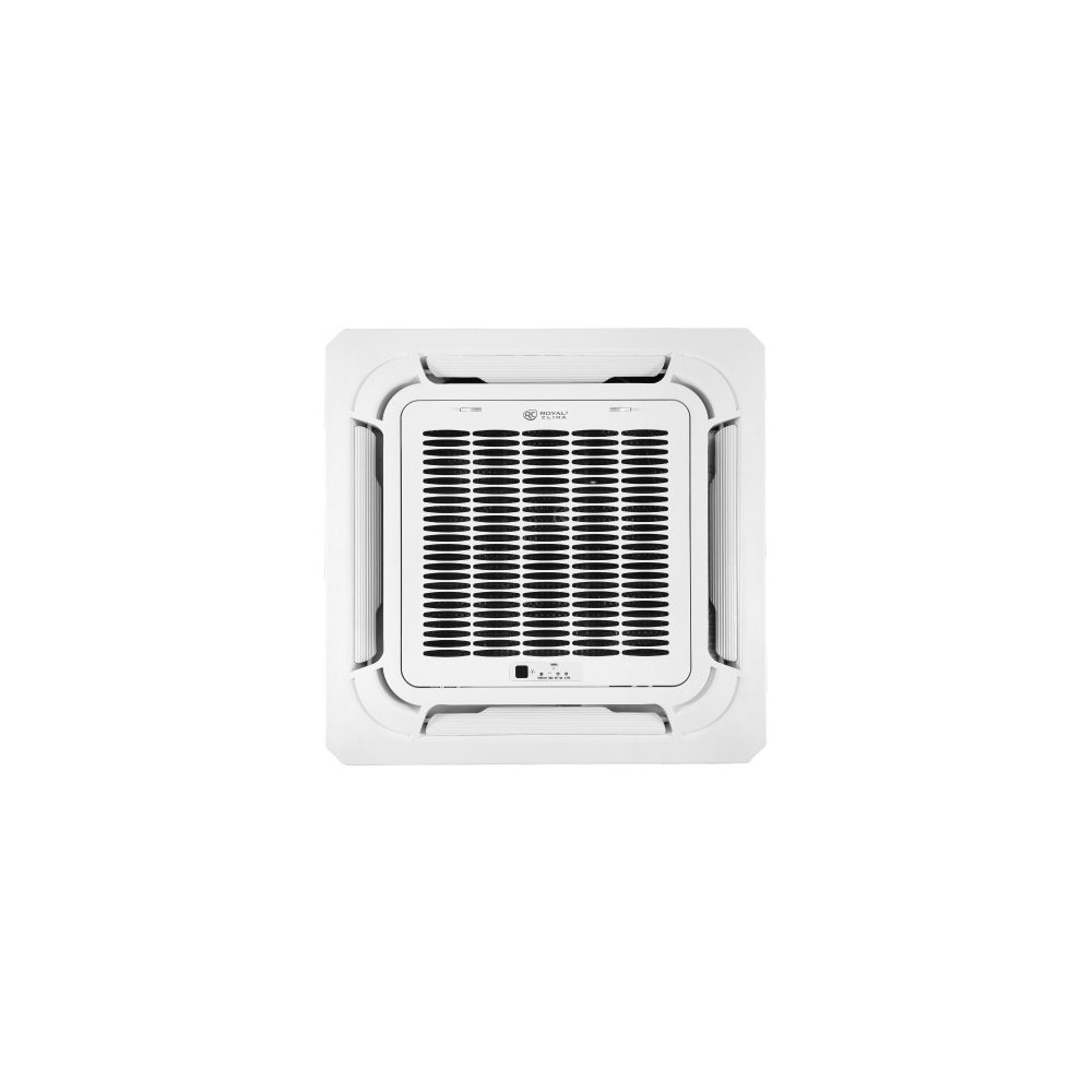Внутренний блок кассетного типа для мульти сплит-систем ROYAL Clima CASSETTE MULTI FLEXI EU ERP Inverter RCI-CMN12/RCI-4C/pan