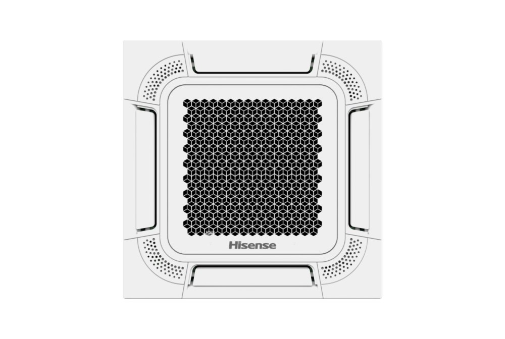 Внутренний блок VRF Hisense AVC-07HJDBA (кассетный компактный 4-поточный)