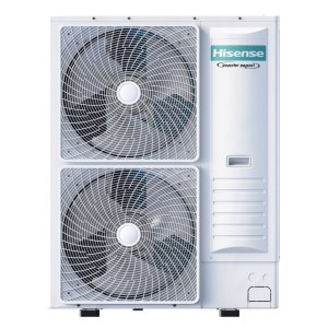 Компрессорно-конденсаторный блок Hisense HEAVY EU DC INVERTER AUW-24U4RJ7