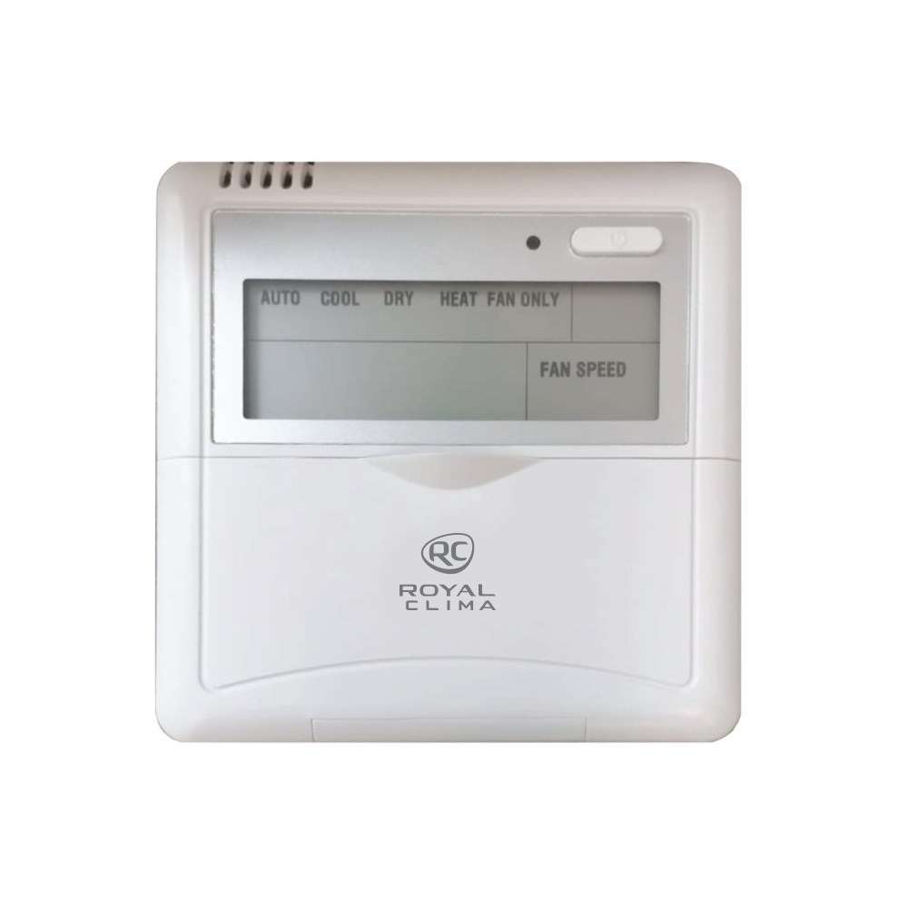 Внутренний блок канального типа для мульти сплит-систем ROYAL Clima DUCT MULTI FLEXI EU ERP Inverter RCI-DM12
