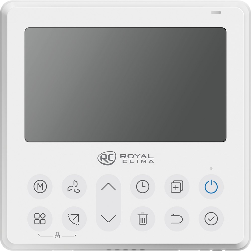 Классическая сплит-система канального типа ROYAL Clima ESPERTO ES-D 48HWX/ES-E 48HX