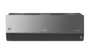 Инверторная сплит-система LG ARTCOOL Mirror AC09BK