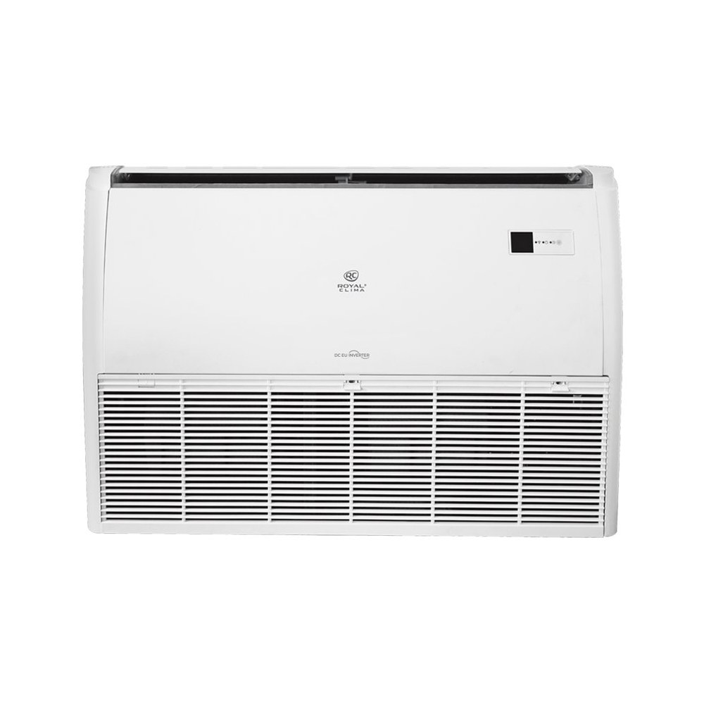 Инверторная сплит-система напольно-потолочного типа ROYAL Clima COMPETENZA DC Inverter CO-F 18HNDI/CO-E 18HNDI