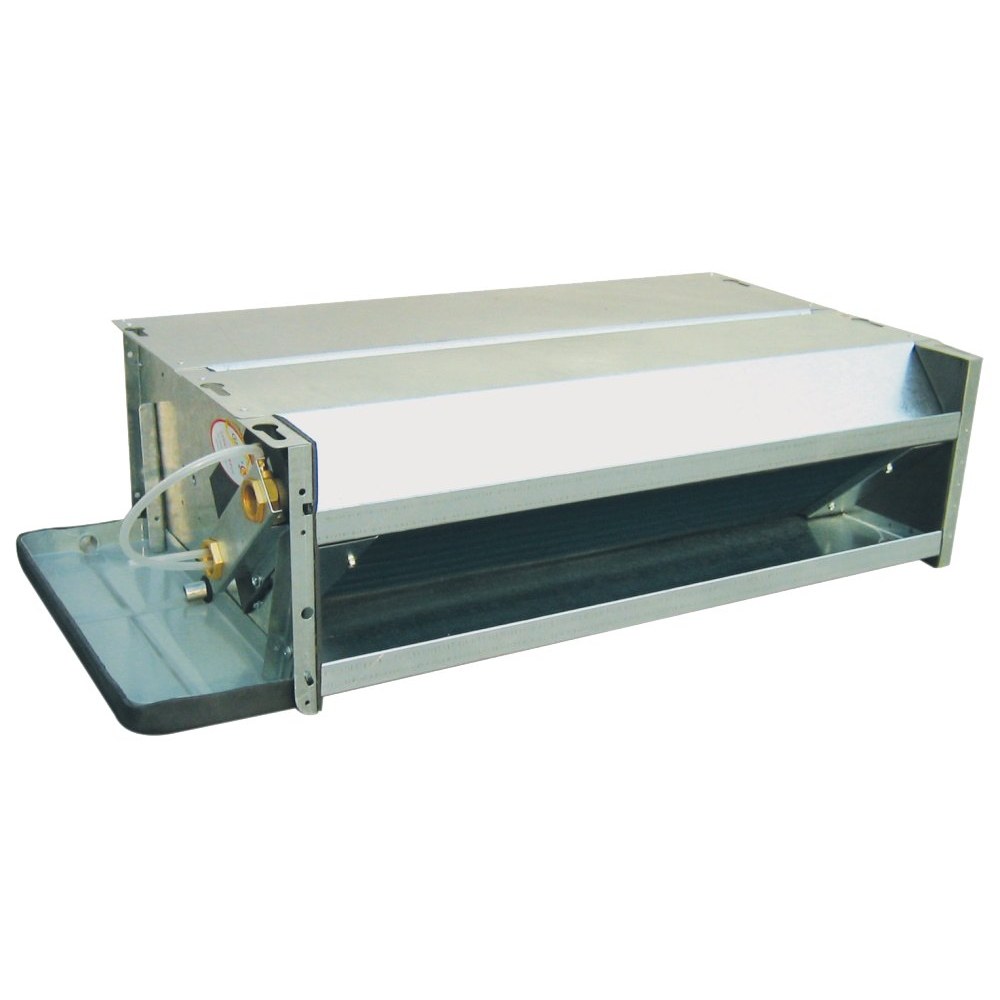 Фанкойл канальный двухтрубный ROYAL Clima MACS-I-D30P2KU