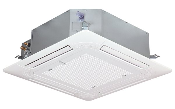 Внутренний блок VRF ROYAL Clima RCC-09CFD (кассетный компактный 4-поточный)