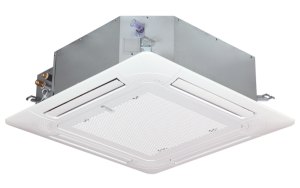 Внутренний блок VRF ROYAL Clima RCC-17CFD (кассетный компактный 4-поточный)
