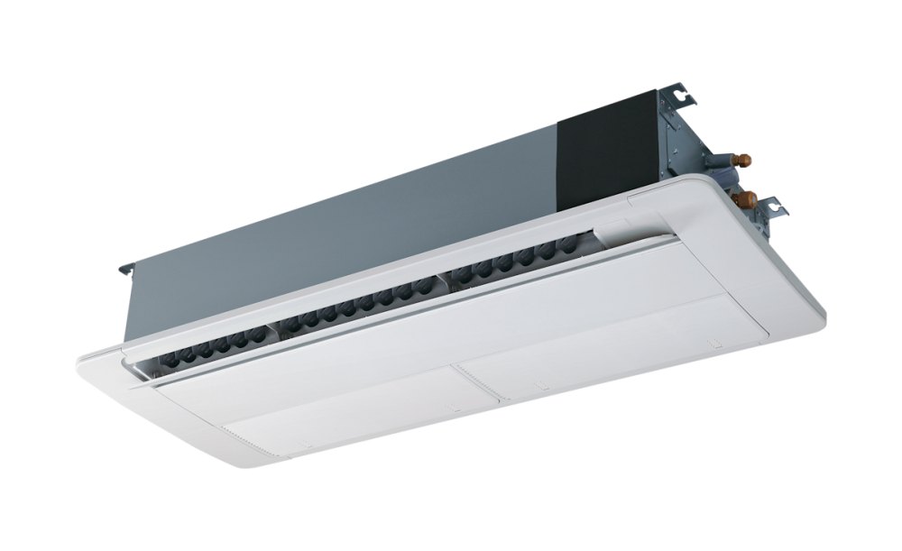 Внутренний блок VRF Hisense AVY-18UXJSKA (кассетный 1-поточный)