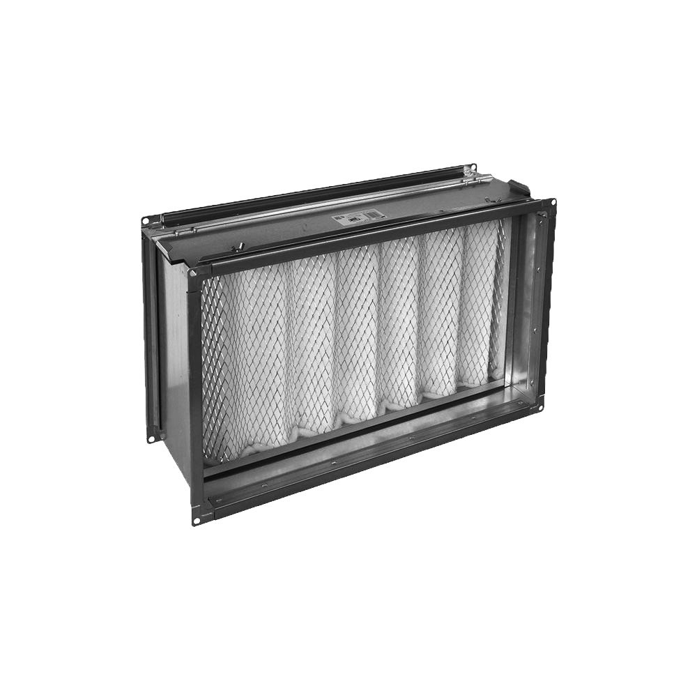 Фильтр-бокс (корпус) ZILON ZFK 600x350