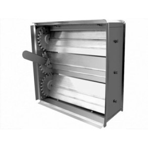 Клапан расхода ZILON D 306*306